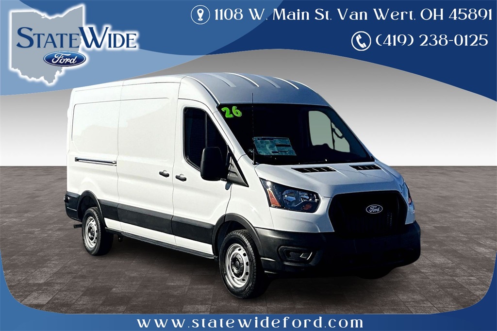 2026 Ford Transit Van Base's photo