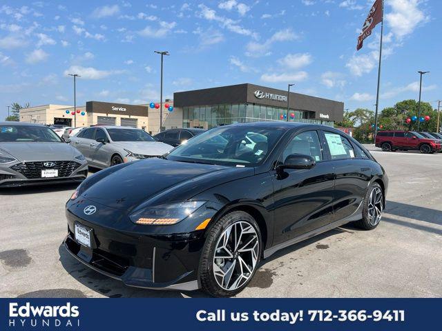 2024 Hyundai IONIQ 6 Limited's photo