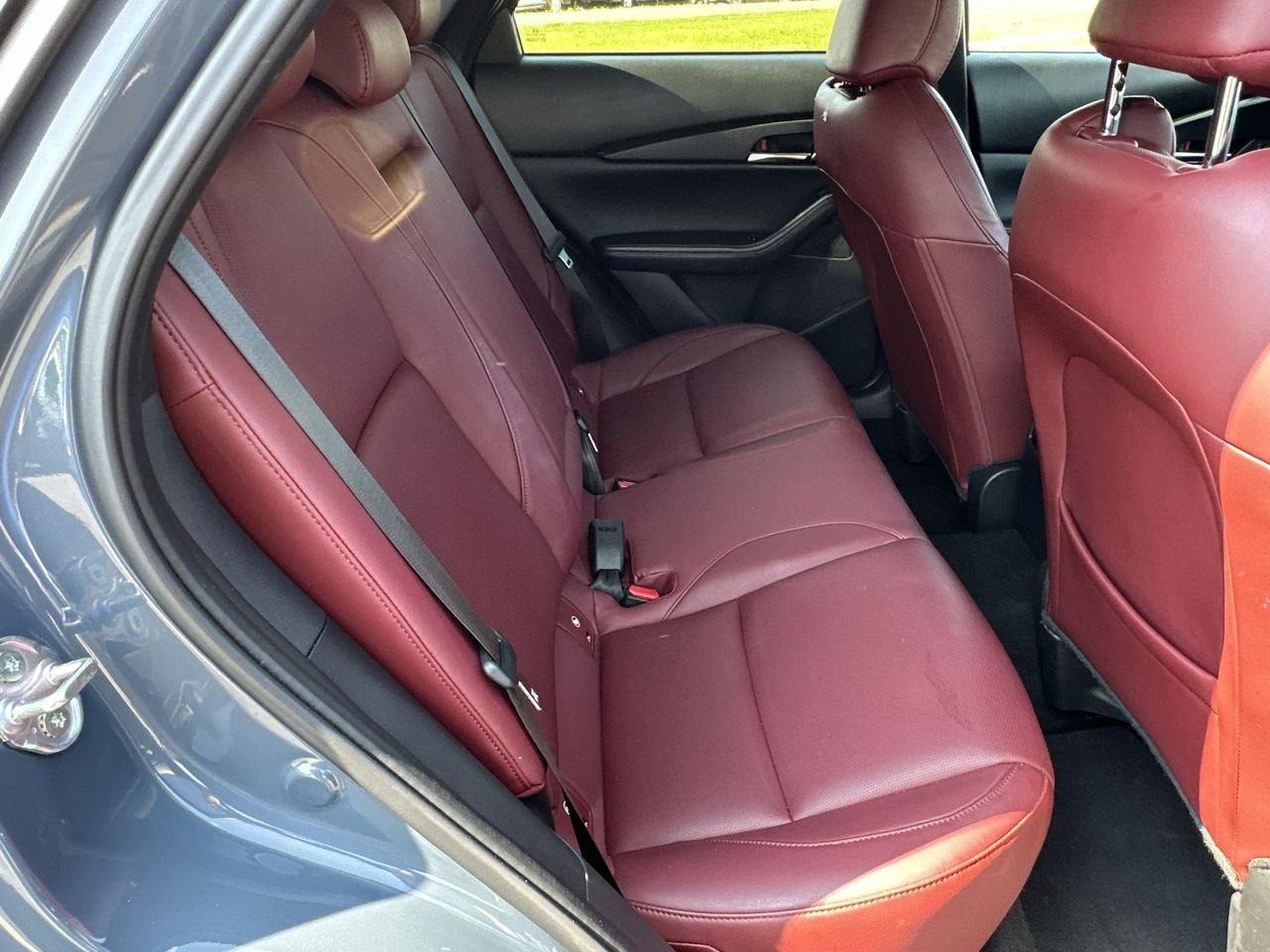2025 Mazda CX-30 2.5 S Carbon photo 39