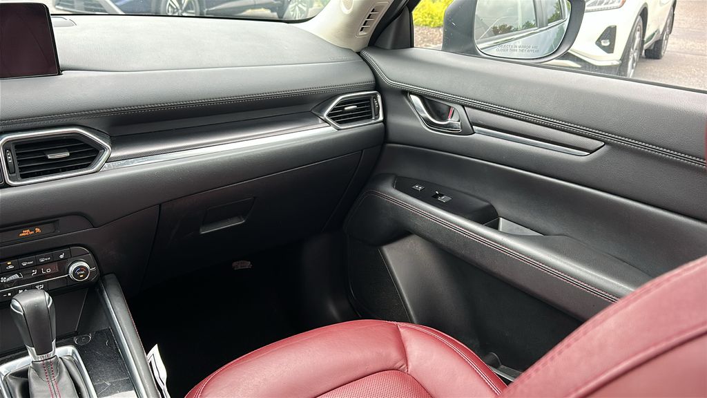 2023 Mazda CX-5 2.5 Carbon photo 22