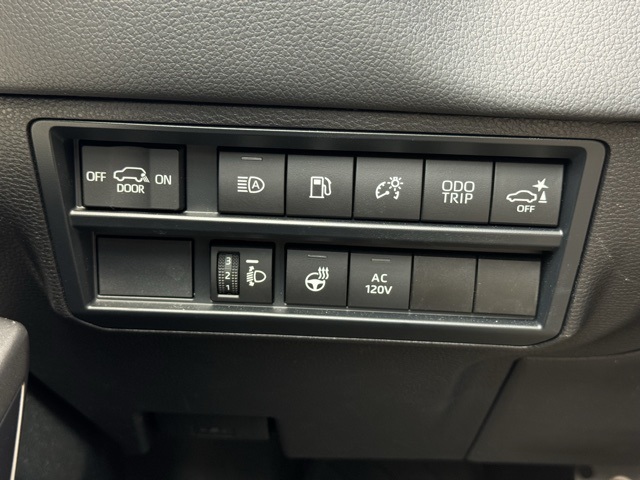 2024 Toyota Sequoia SR5 photo 14