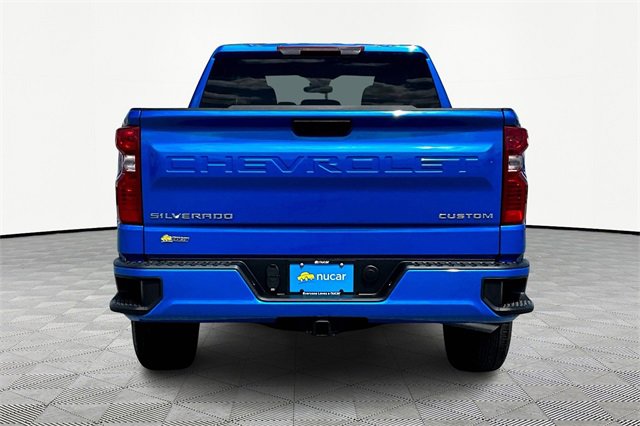 2026 Chevrolet Silverado Custom photo 5