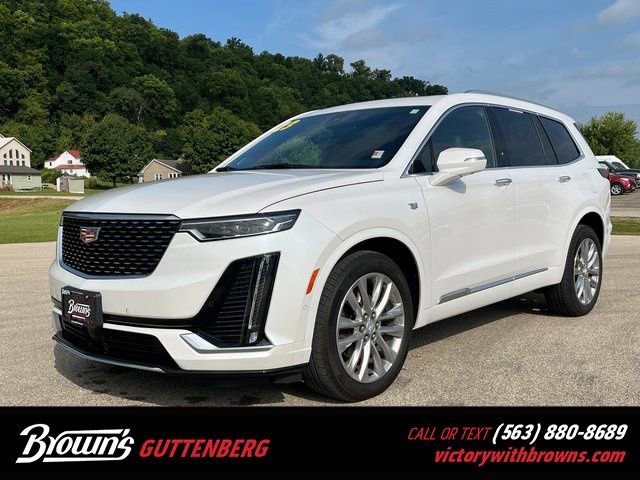 2023 Cadillac XT6 Premium Luxury's photo