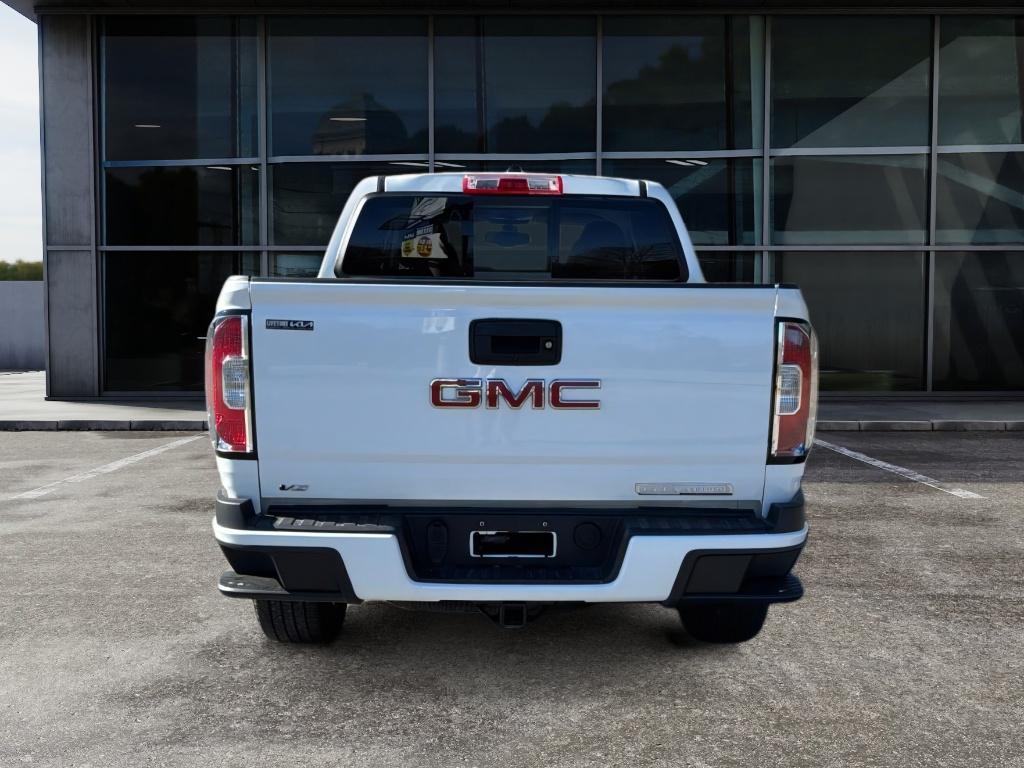 2022 Gmc Canyon Elevation photo 5