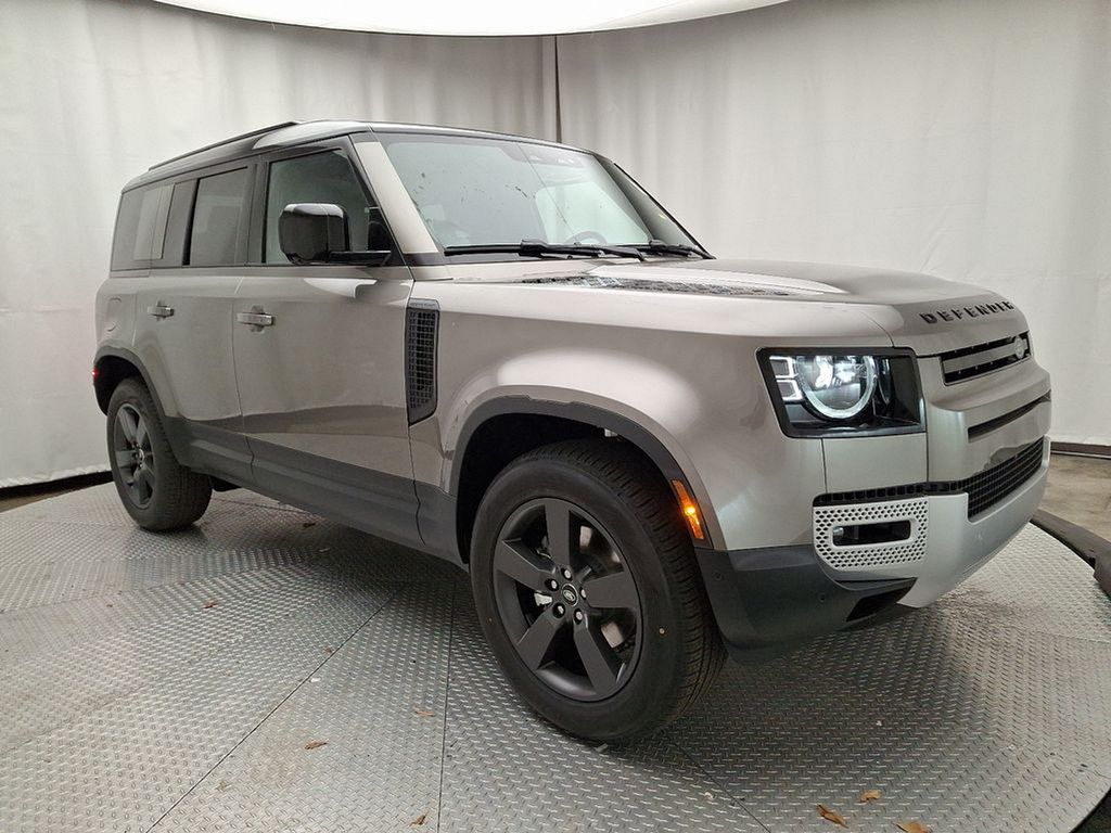 2025 Land Rover Defender 110 S photo 2