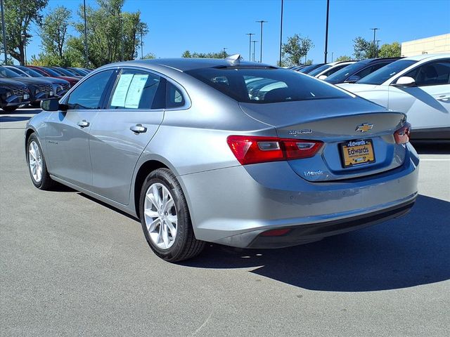 2025 Chevrolet Malibu 1LT photo 3