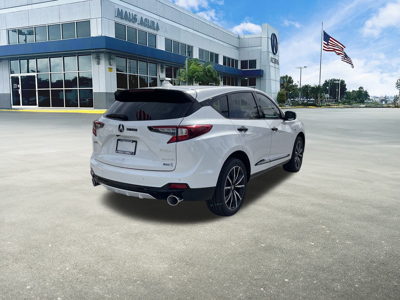 2025 Acura RDX A-Spec Advance photo 2