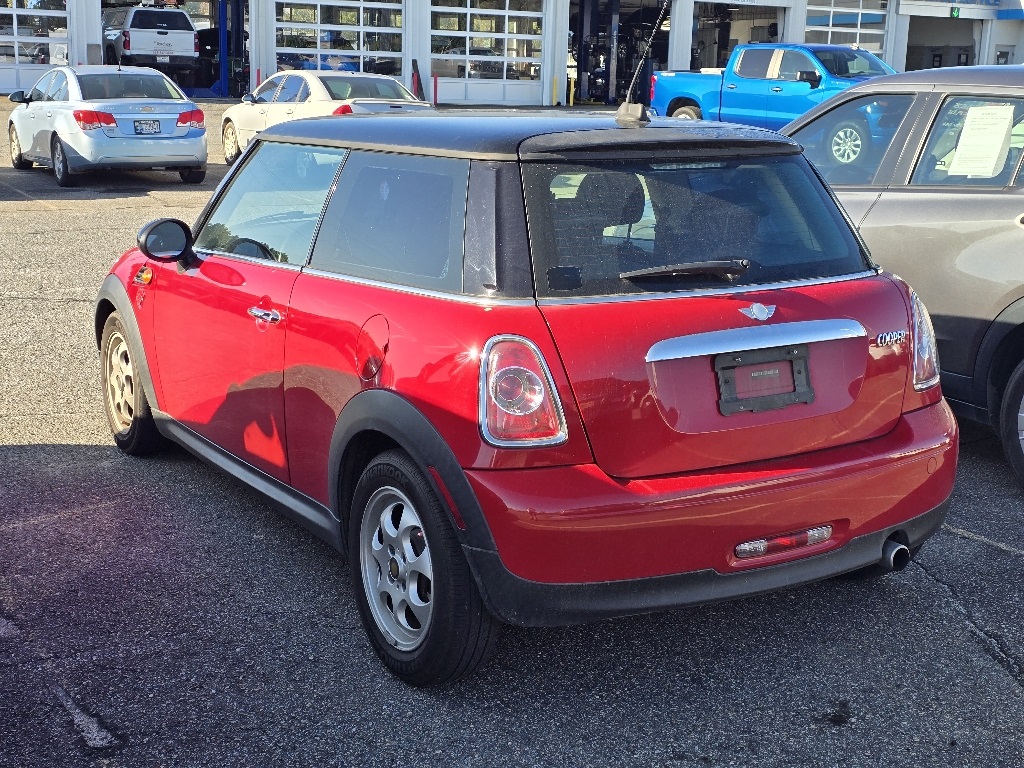 2013 Mini Cooper Hardtop Base photo 5