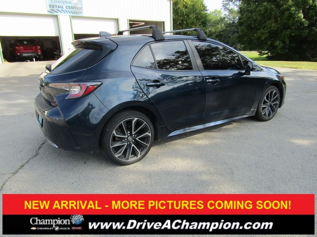 2021 Toyota Corolla XSE photo 4