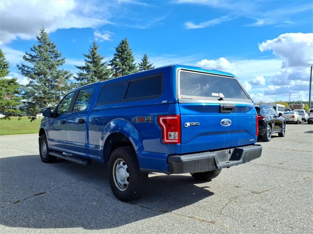 2015 Ford F-150 XL photo 3