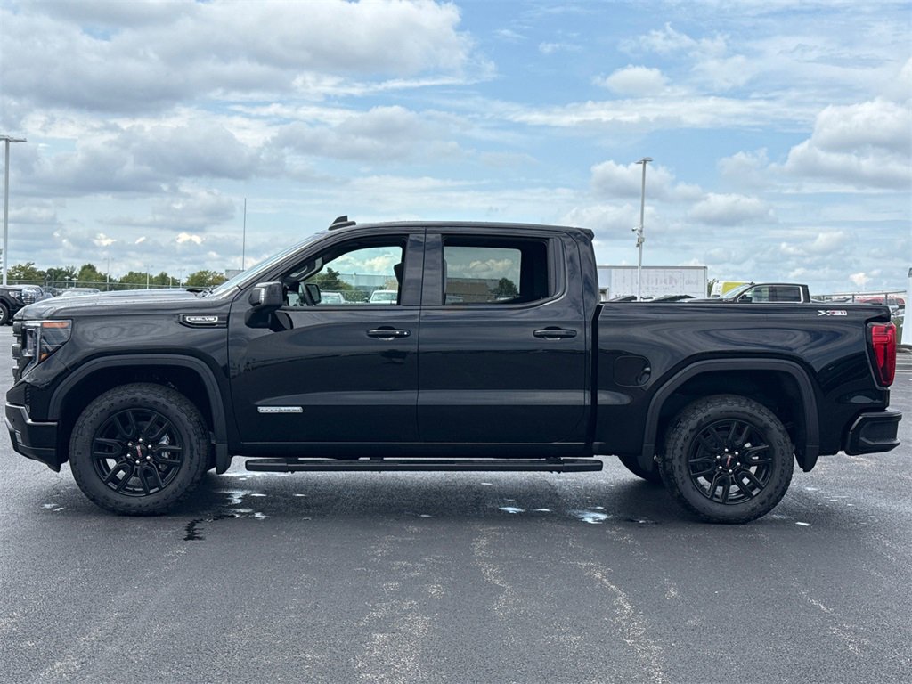 2026 Gmc Sierra 1500 Elevation photo 5