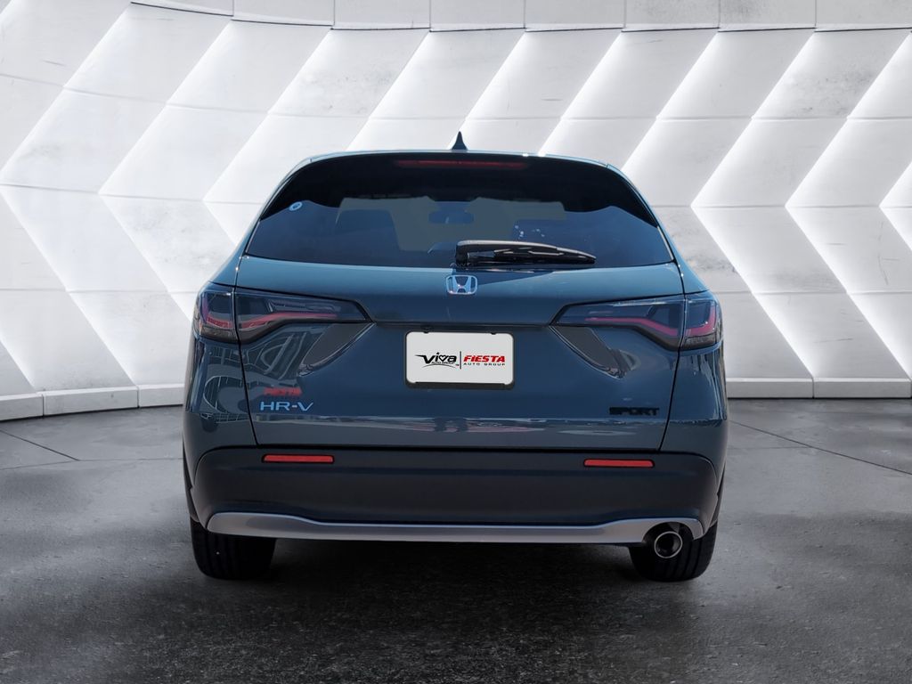 2024 Honda HR-V Sport photo 5