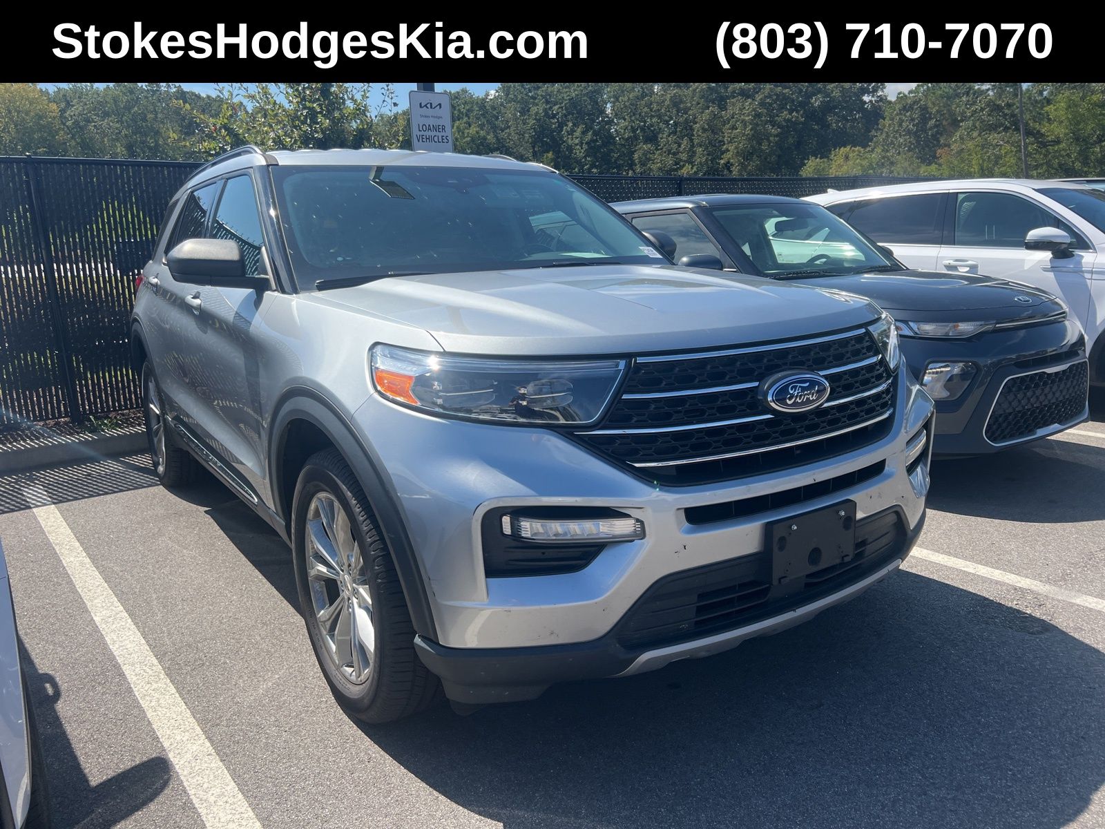 2022 Ford Explorer
