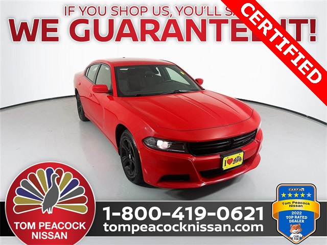 2022 Dodge Charger SXT's photo