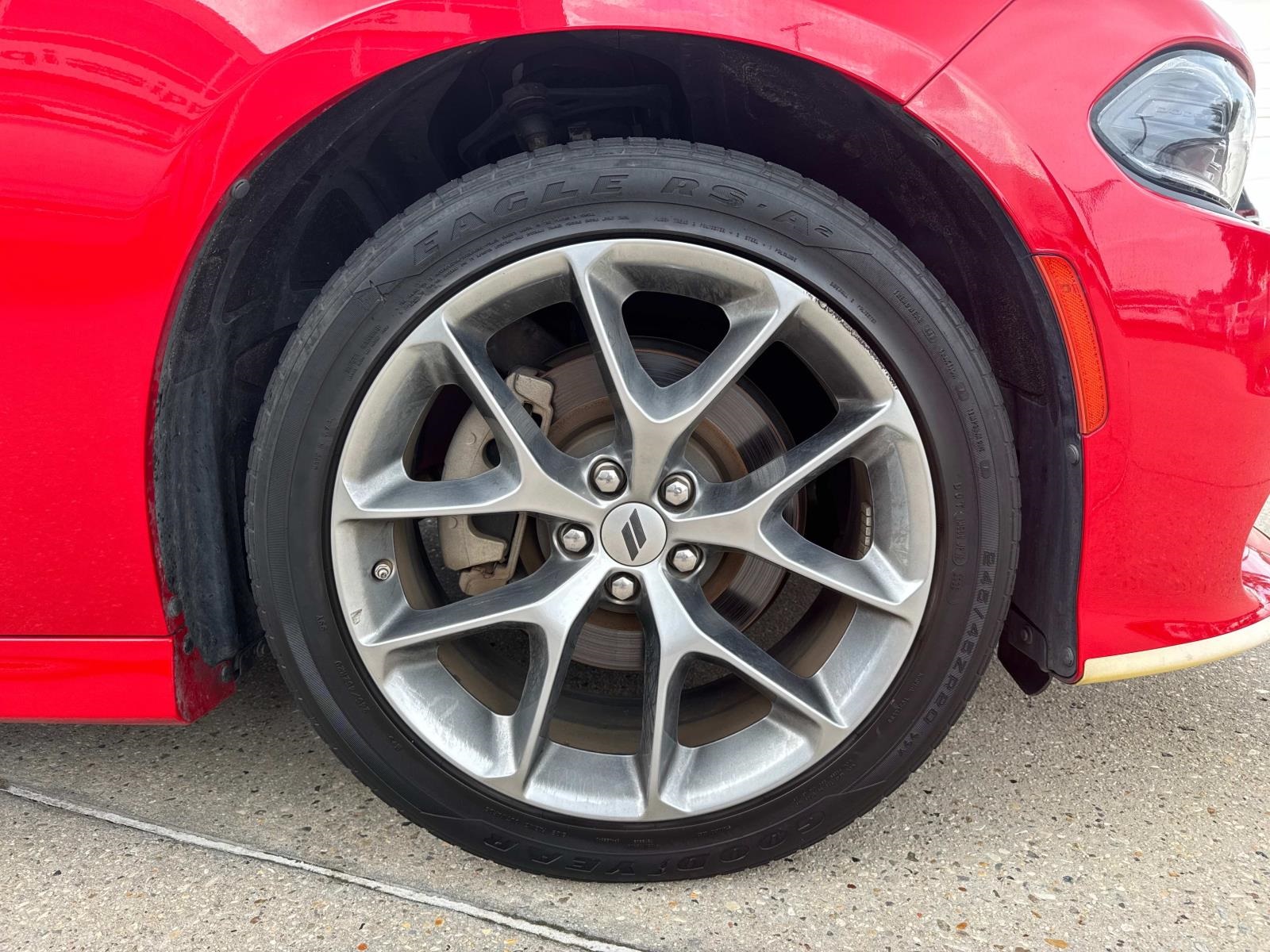 2023 Dodge Charger GT photo 4