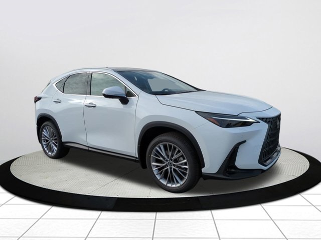2026 Lexus NX 350's photo
