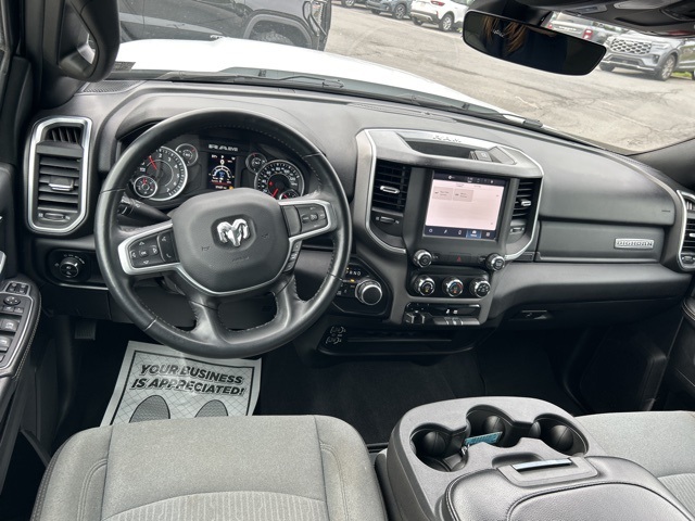2024 Ram 2500 Big Horn photo 30