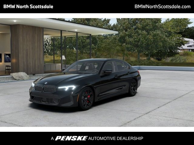 2026 BMW 3 Series M340i's photo