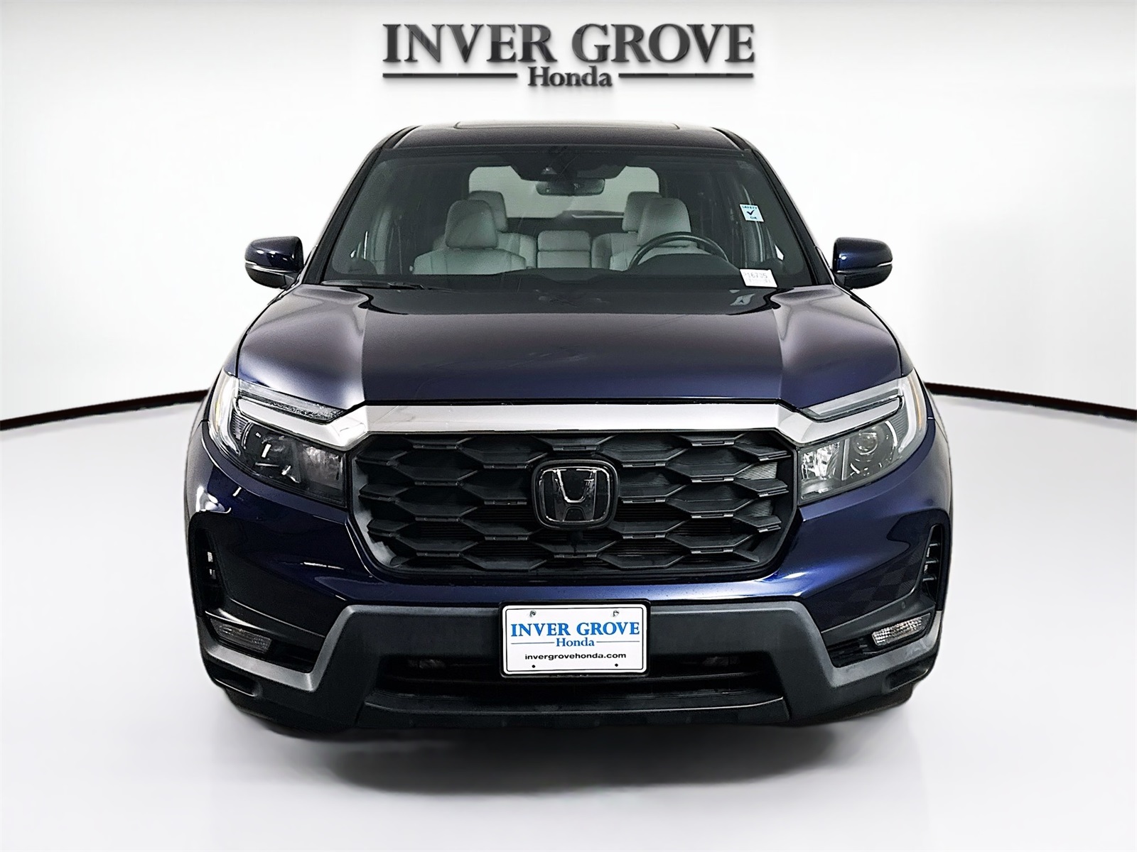 Used 2022 Honda Passport EX-L with VIN 5FNYF8H59NB010907 for sale in Inver Grove Heights, Minnesota