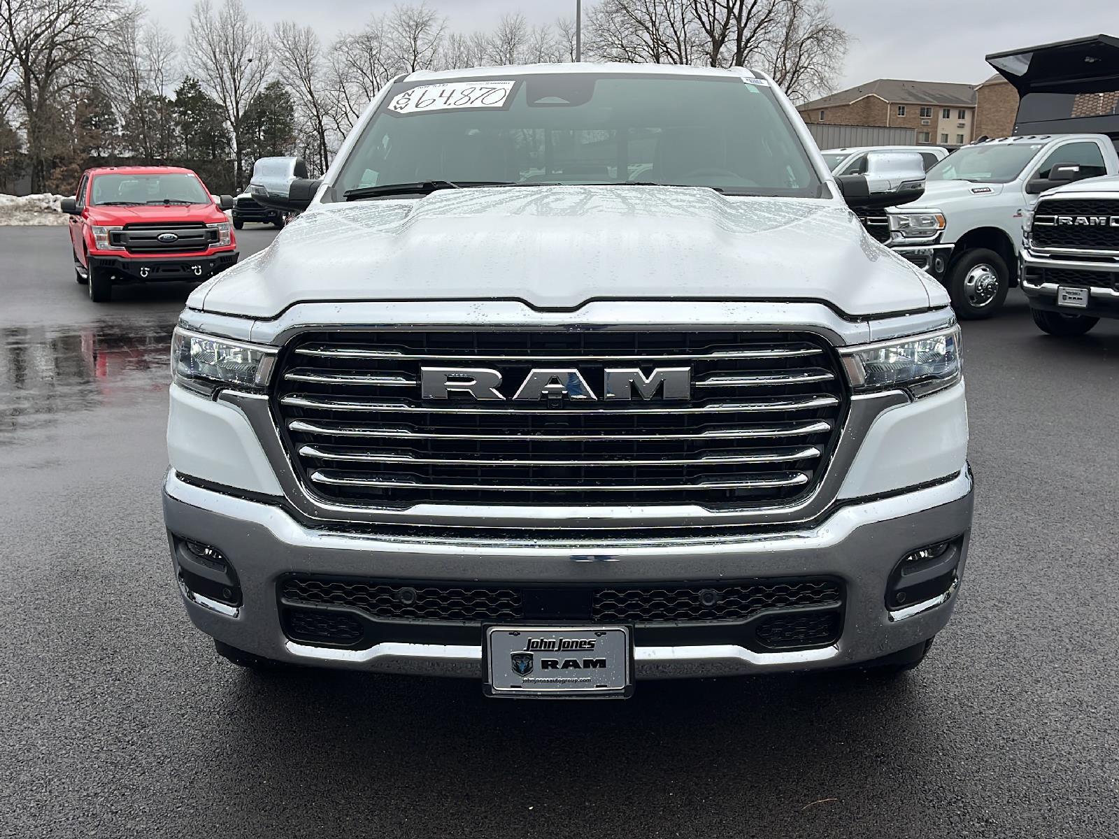 2025 Ram 1500 Laramie photo 15