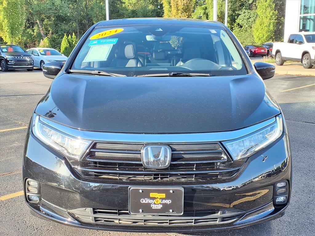 2024 Honda Odyssey EX-L photo 2