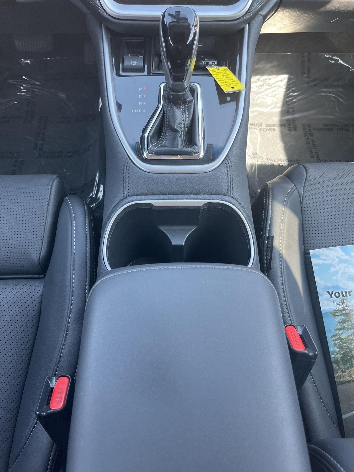 2021 Subaru Outback Limited XT photo 11