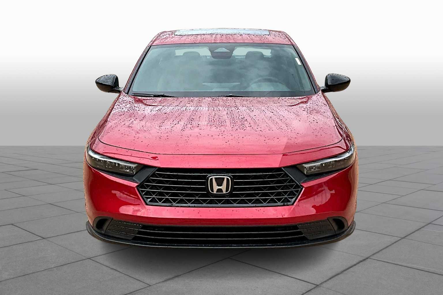 2025 Honda Accord Hybrid Sport photo 3