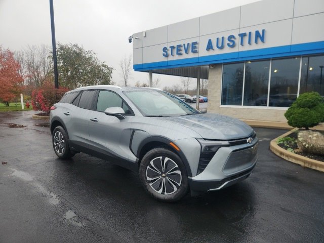 2025 Chevrolet Blazer EV LT's photo