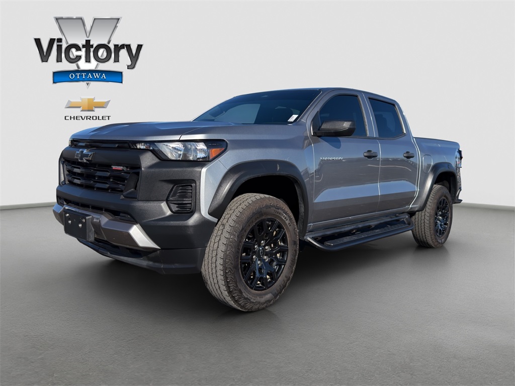 2024 Chevrolet Colorado Trail Boss's photo