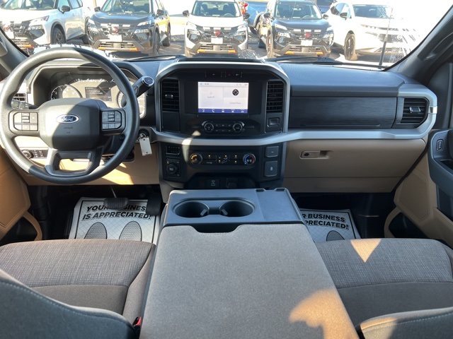 2023 Ford F-150 XLT photo 14