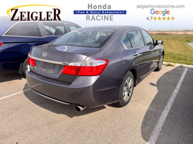 2014 Honda Accord LX photo 3