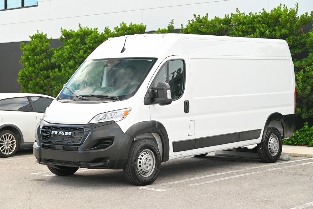 2025 RAM ProMaster Cargo Van Base's photo