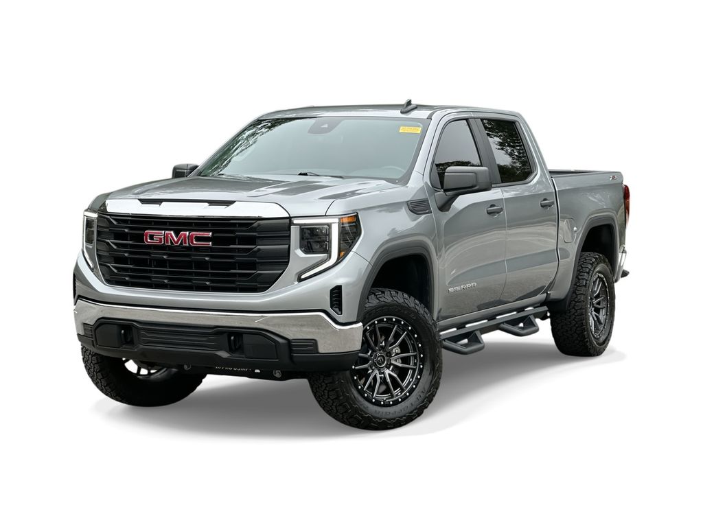 2024 GMC Sierra 1500 Pro's photo