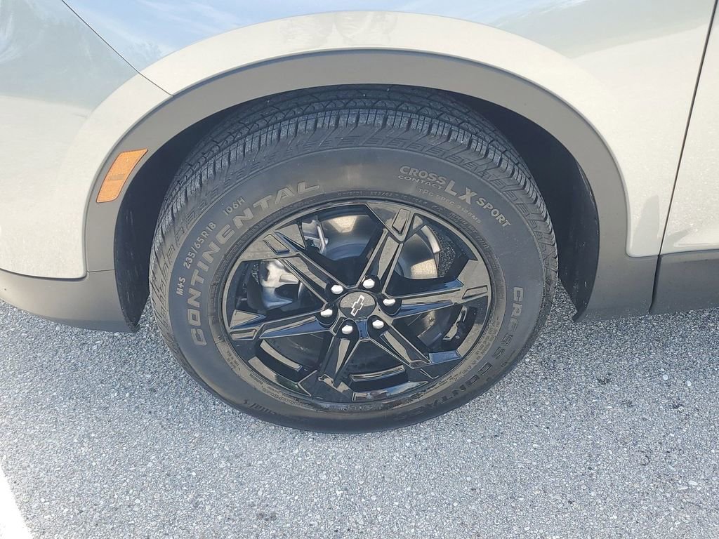 2025 Chevrolet Blazer 3LT photo 16