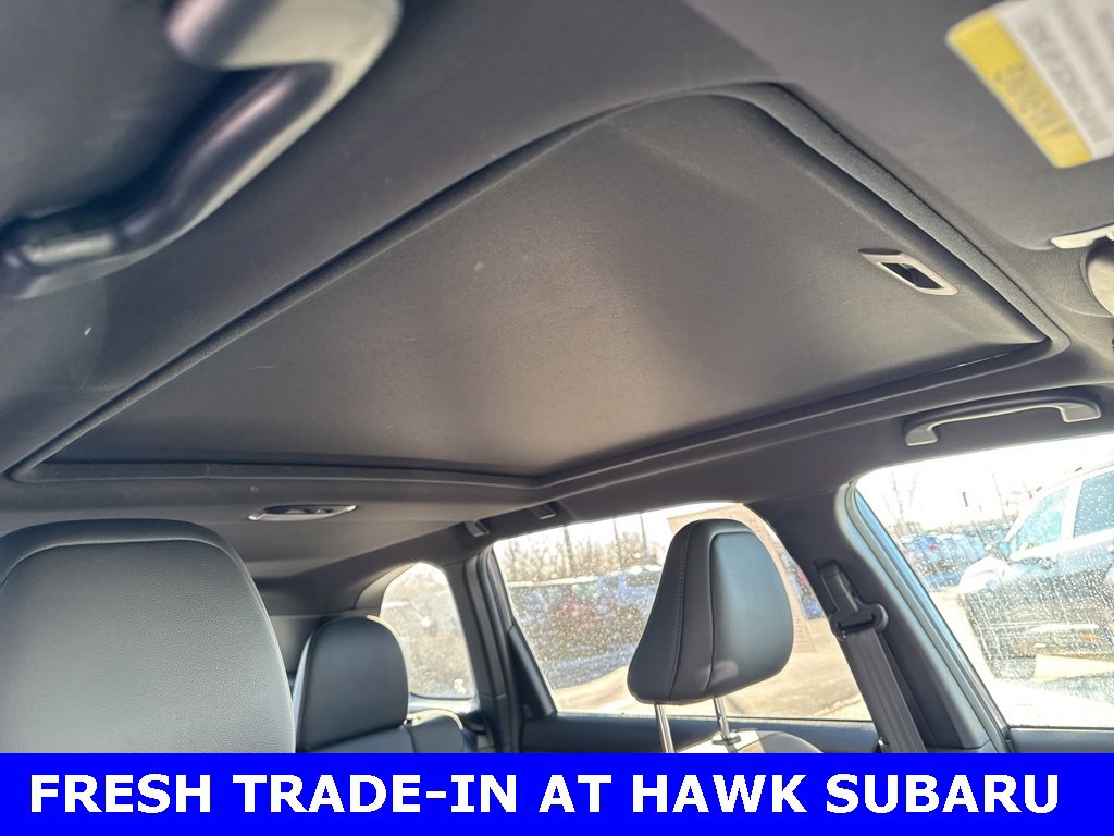 2025 SUBARU FORESTER - Image 9