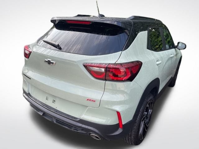 2024 Chevrolet Trailblazer RS photo 3