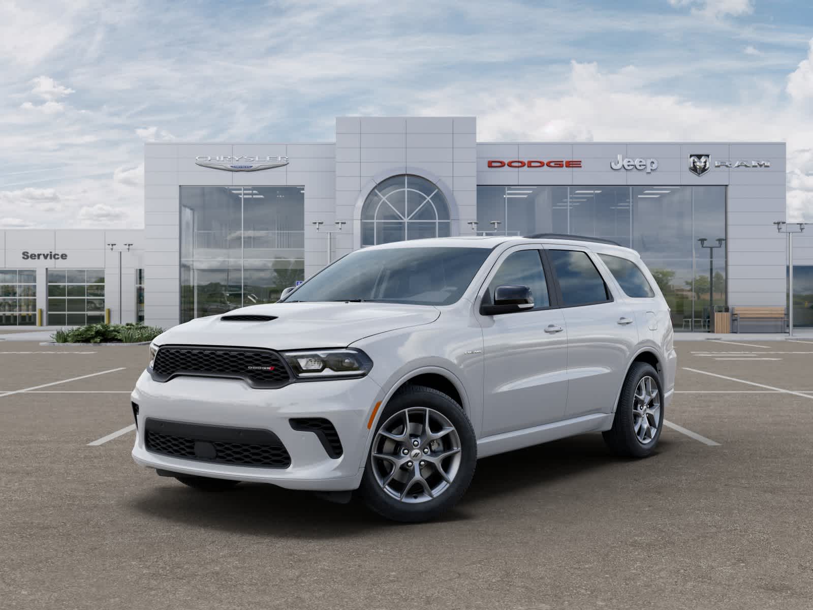 2026 Dodge Durango GT HEMI Plus V8's photo