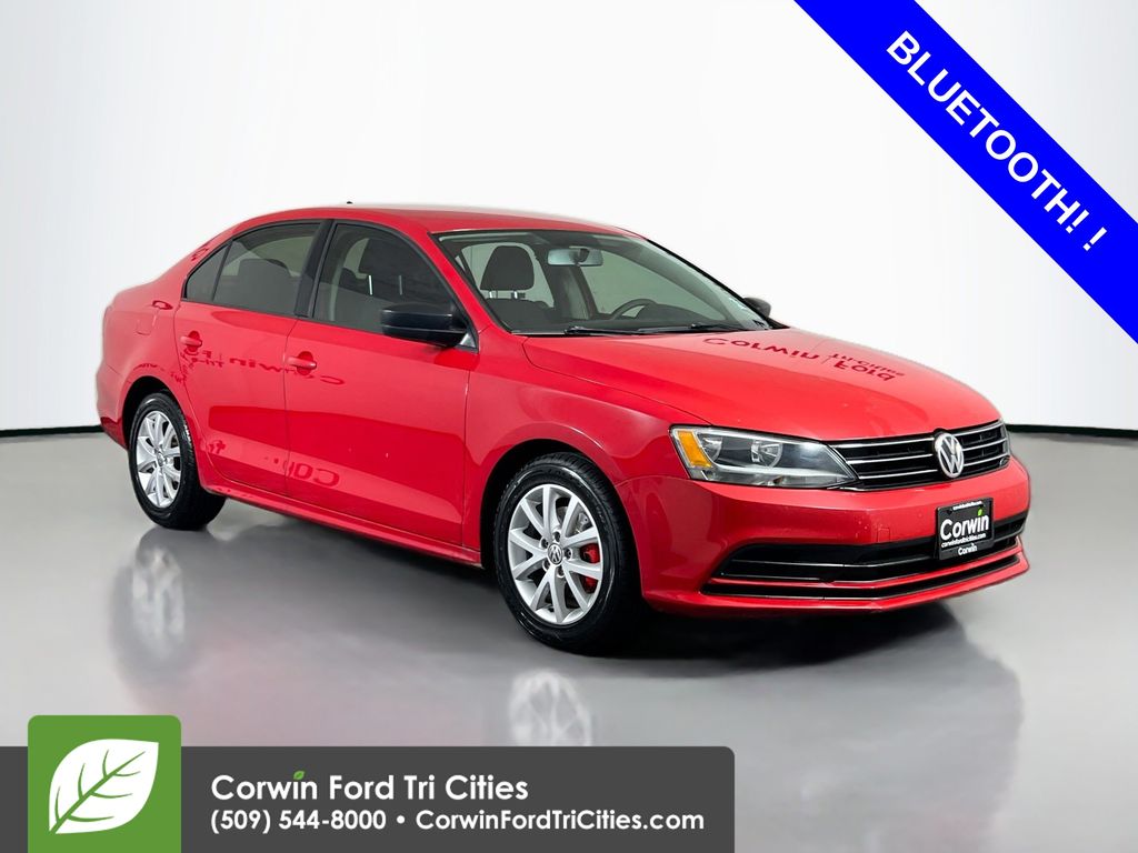 2015 Volkswagen Jetta SE
