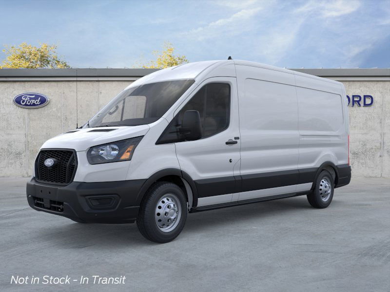 2026 Ford Transit Van Base's photo