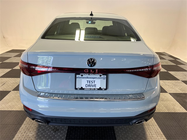 2025 Volkswagen Jetta GLI 2.0T Autobahn photo 4