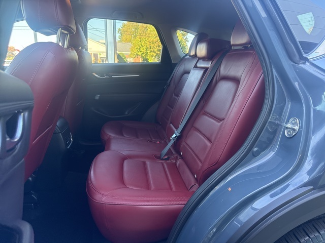 2025 Mazda CX-5 2.5 S Carbon photo 11