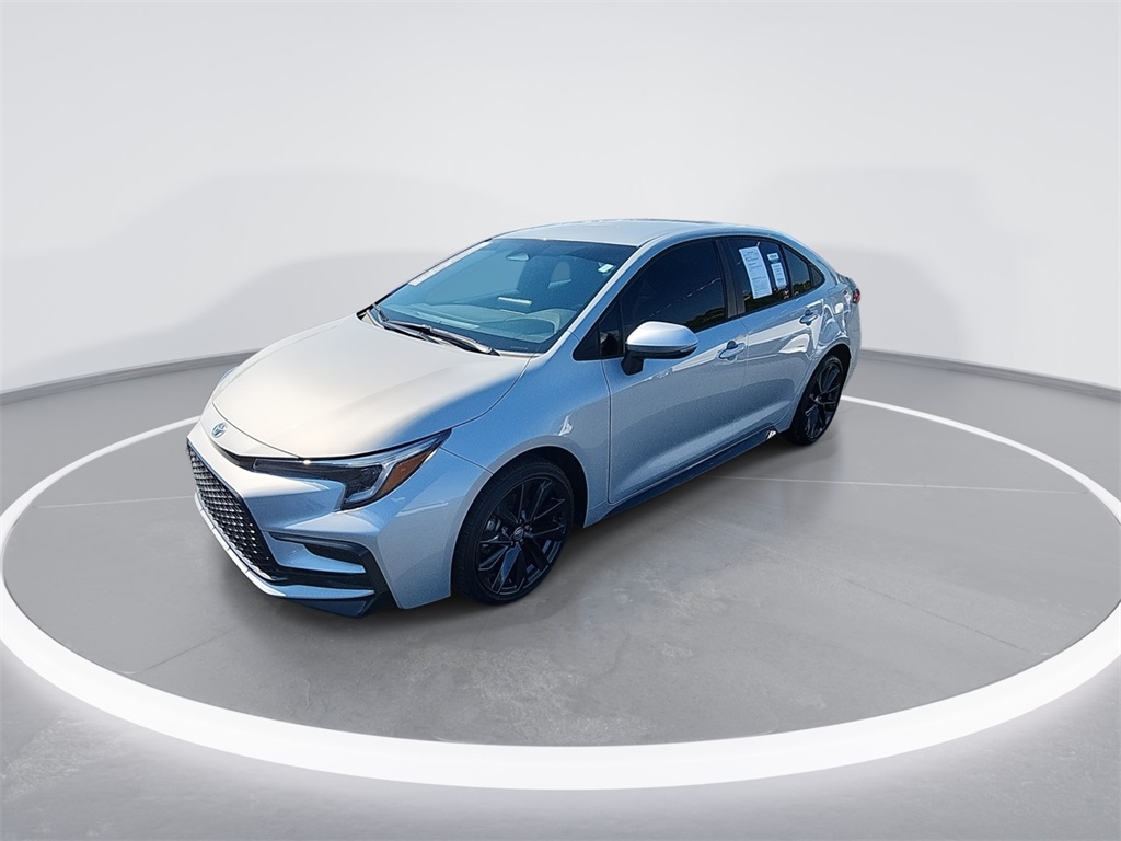 2024 Toyota Corolla SE photo 4