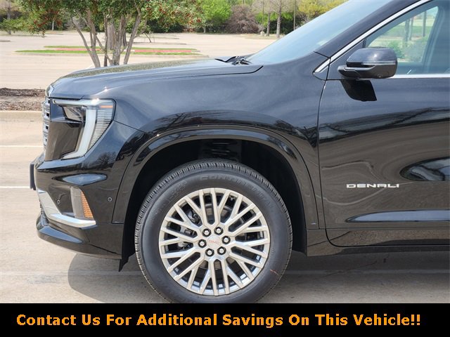 2025 Gmc Acadia Denali photo 4