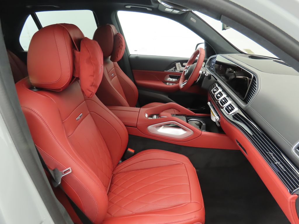 2026 Mercedes Benz GLE 53 AMG 4MATIC photo 21