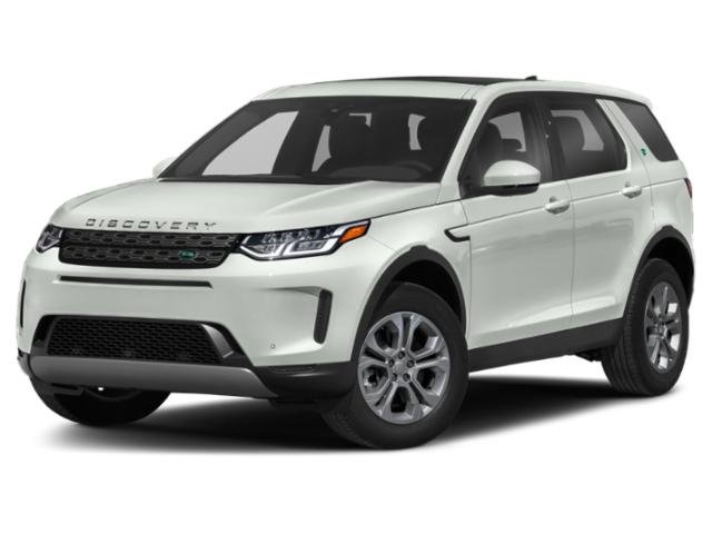 2020 Land Rover Discovery Sport SE photo 4