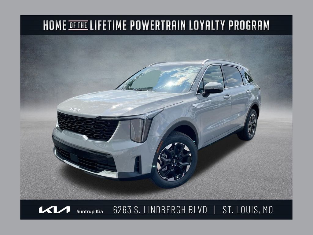 2026 Kia Sorento S's photo