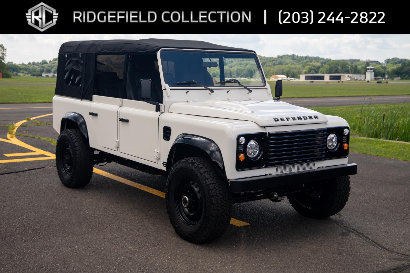 Pre-Owned 1989 LAND ROVER DEFENDER's photo