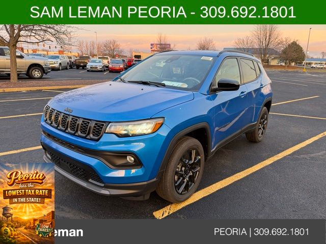 2026 Jeep Compass Altitude's photo