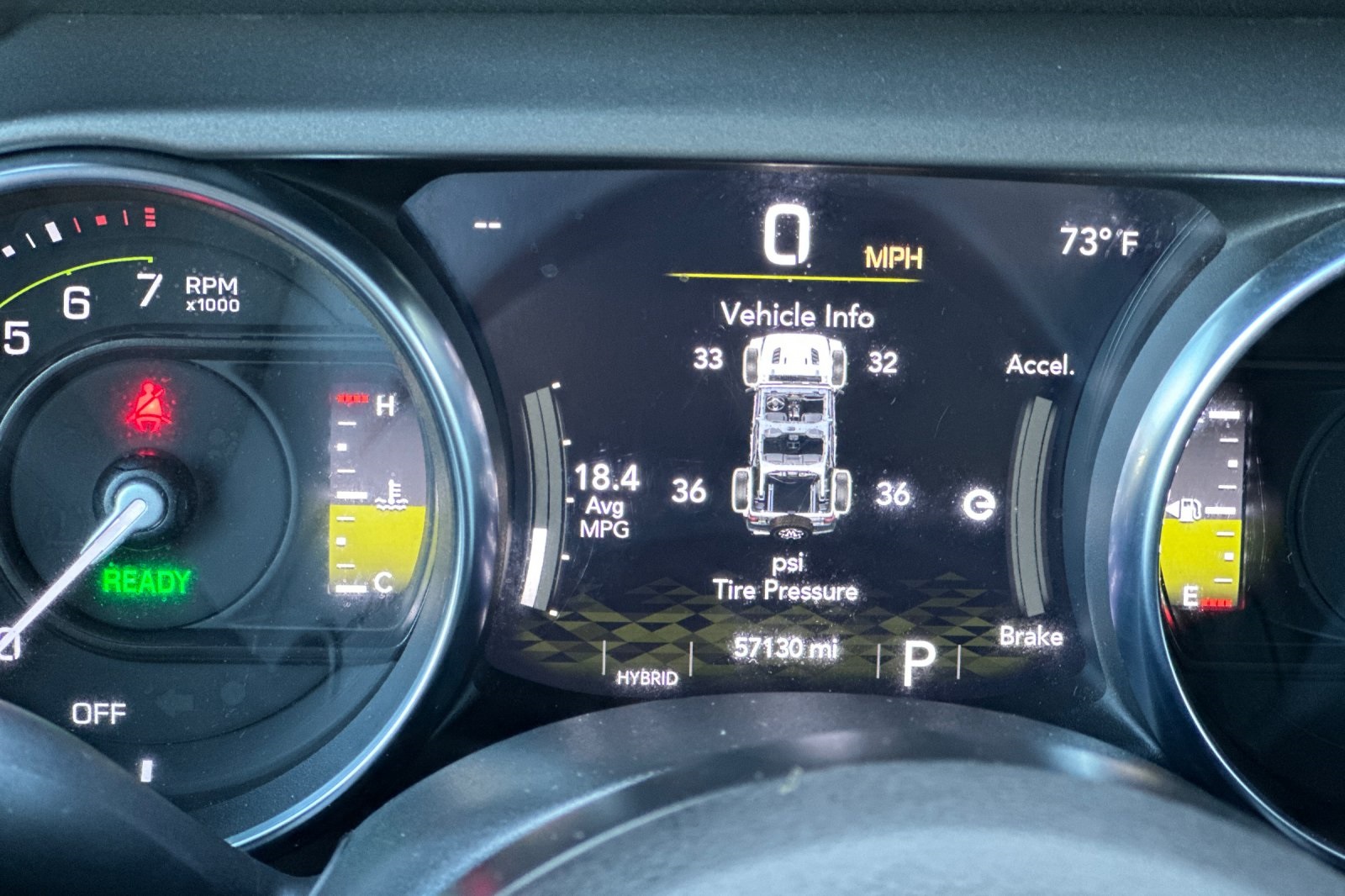 2023 Jeep Wrangler Base 4xe photo 28