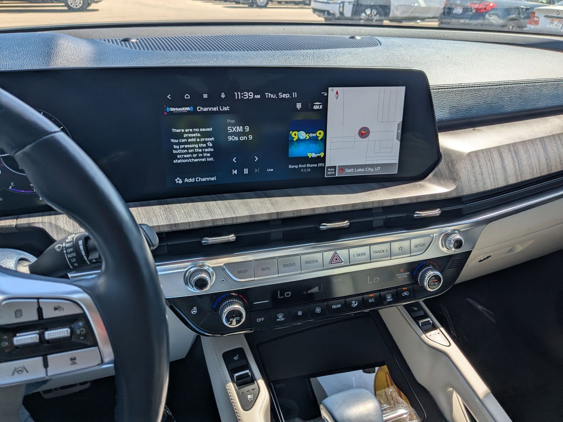 2023 Kia Telluride SX Prestige photo 12